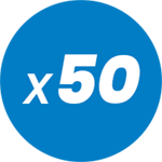 Pictogramme de quantité